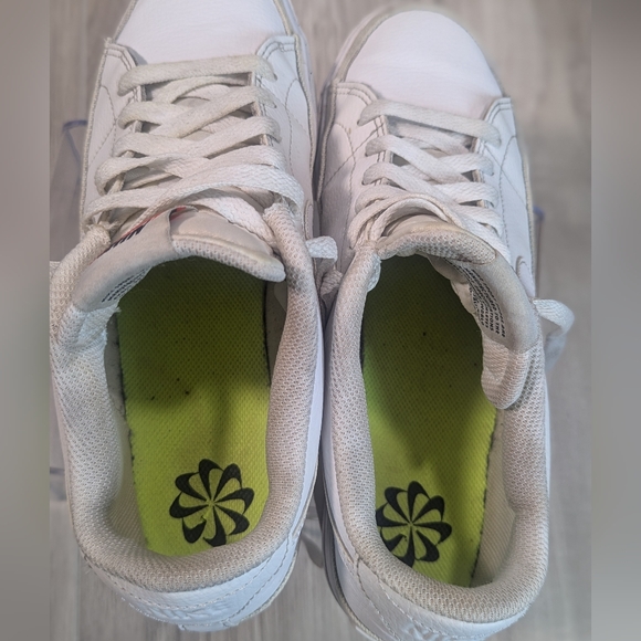 Nike Court Legacy Next Nature White Shoes Sneaker DH3161-101 Women’s Size 8.5 - Picture 8 of 9